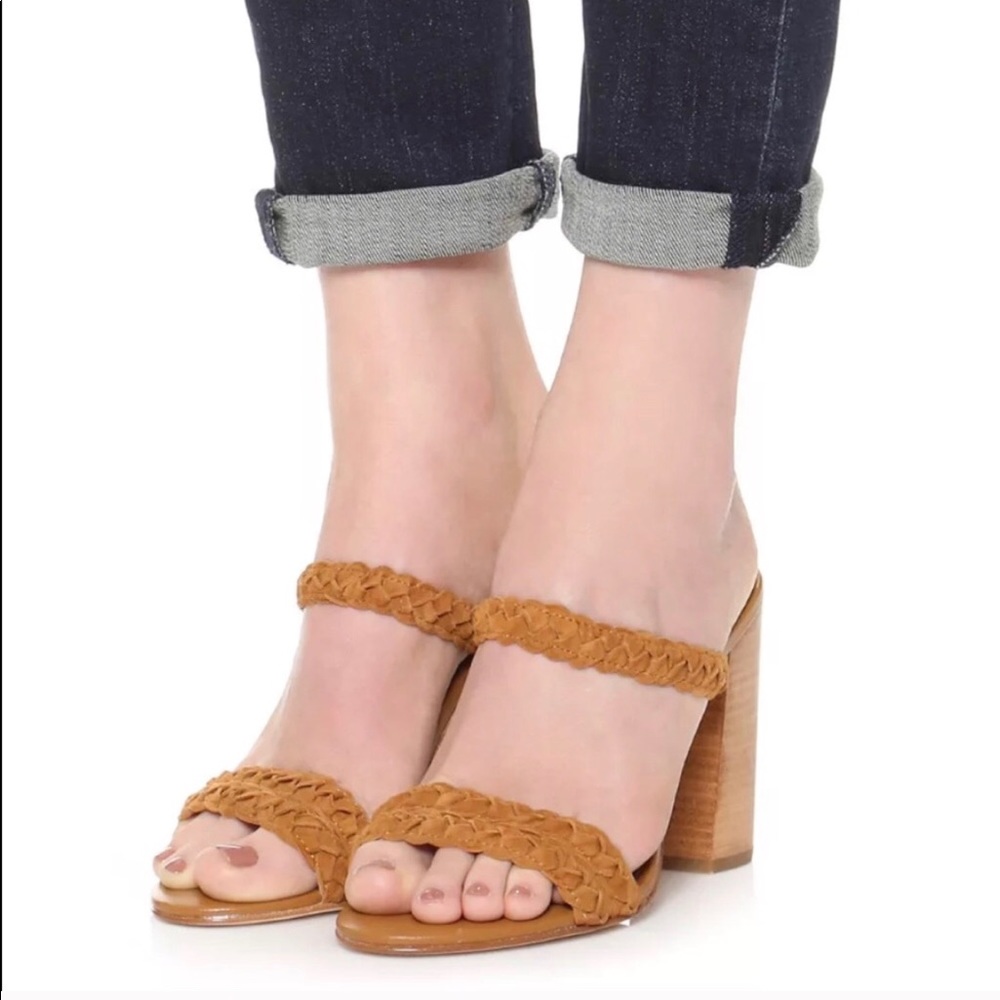 Joie Alexus Braided Sandals